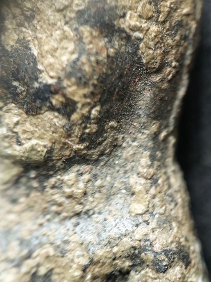 พระร่วงเนื้อตะกั่วสนิมแดงครับ รูปที่ 10