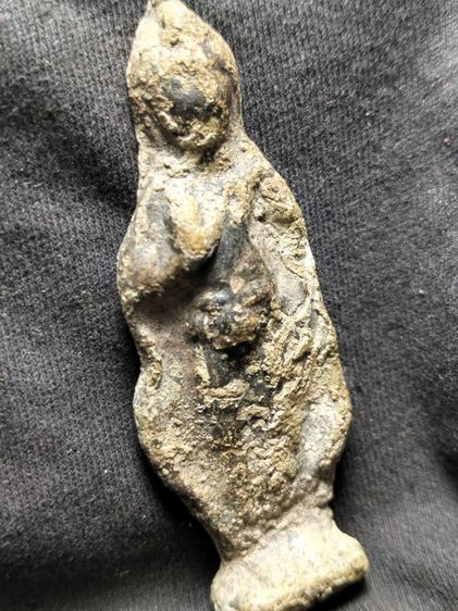 พระร่วงเนื้อตะกั่วสนิมแดงครับ รูปที่ 9