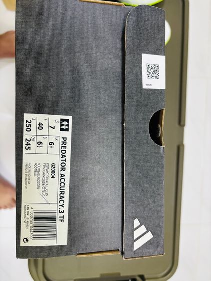 รองเท้าสตั๊ด 100 ปุ่ม รูปที่ 4