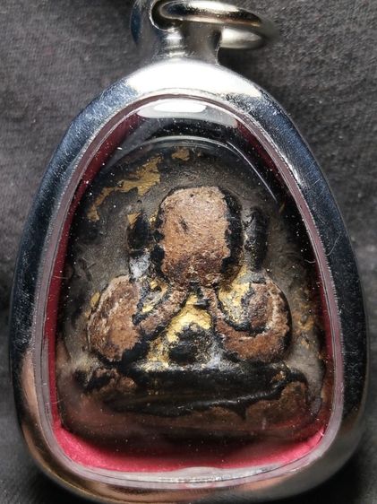 ❌ปิดครับ❌พระปิดตาไม่ทราบสำนักครับ รูปที่ 2