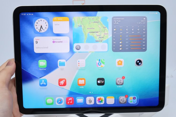 iPad Gen 11 128GB WiFi  - ID26020121 รูปที่ 10