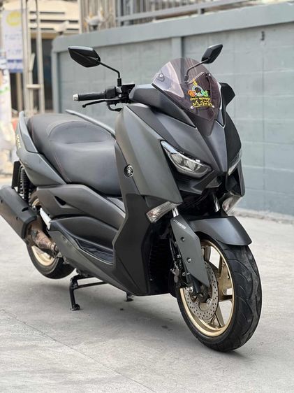 Yamaha Xmax 300