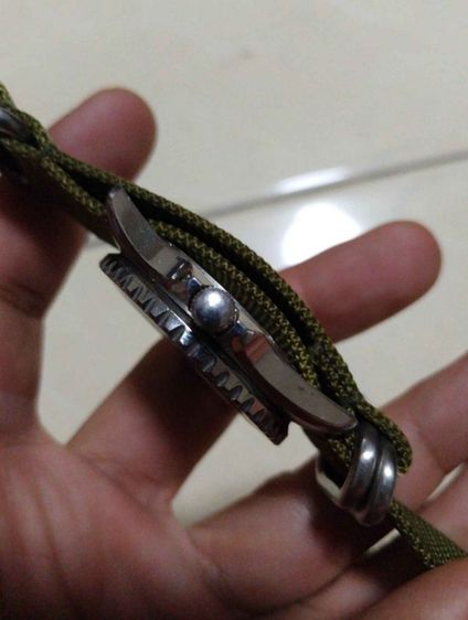 TAG Heuer 1000 Professional 200M
  รูปที่ 6