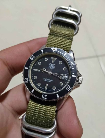 TAG Heuer 1000 Professional 200M
 