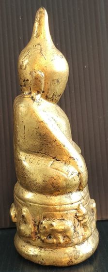 พระบัวเข็ม แบบห่มคลุม รูปที่ 6