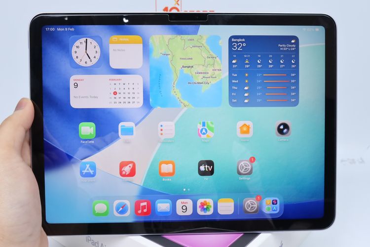 iPad Air 11" M3 128GB - ID26020094 รูปที่ 10