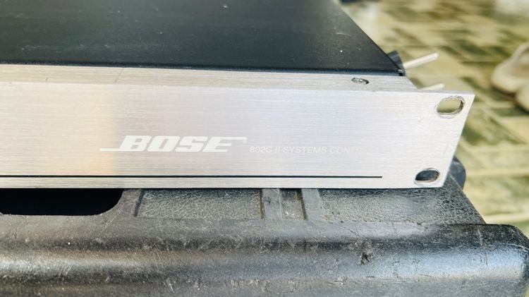 Bose 802 ll Controller รูปที่ 2