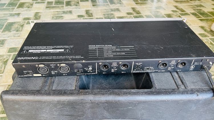 Bose 802 ll Controller รูปที่ 4