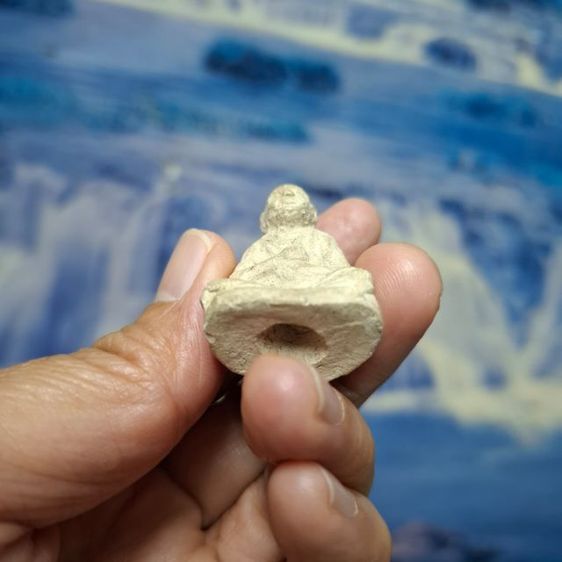 รูปสมเด็จโตลอยองค์ เนื้อผง รูปที่ 9