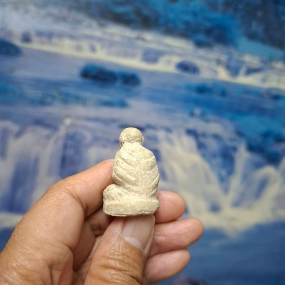 รูปสมเด็จโตลอยองค์ เนื้อผง รูปที่ 4