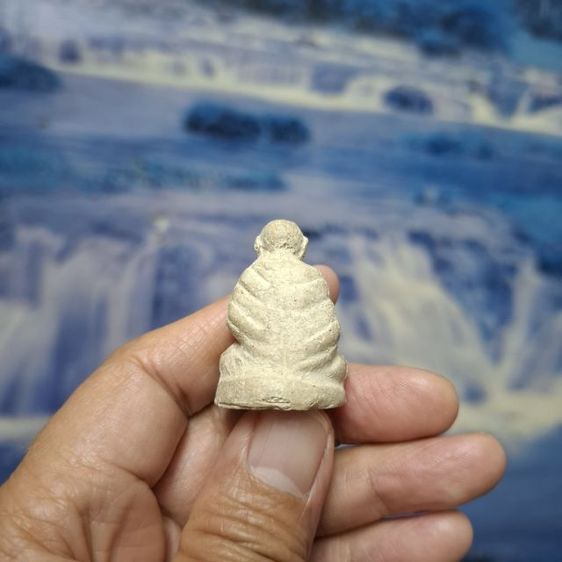 รูปสมเด็จโตลอยองค์ เนื้อผง รูปที่ 7