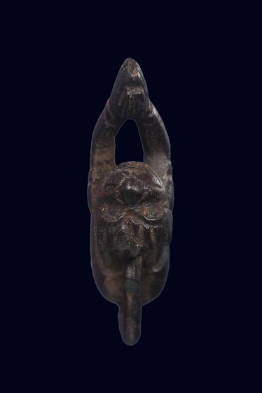 หนุมานไม้แกะเก่าๆ รูปที่ 4