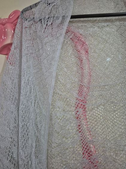 ผ้าคลุมไหล่อินเดีย ราคารวมส่ง รูปที่ 3