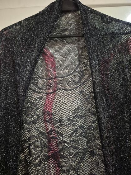 ผ้าคลุมไหล่อินเดีย ราคารวมส่ง รูปที่ 4