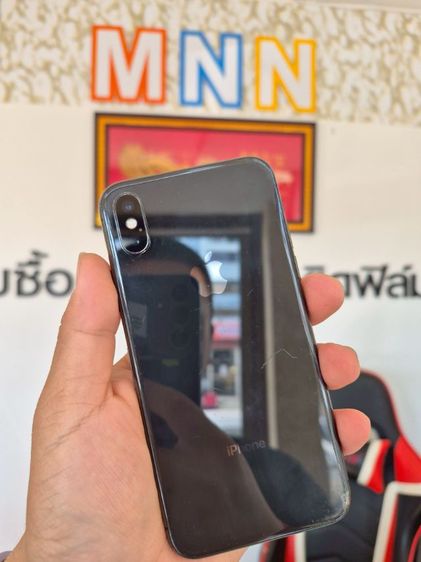 iPhone x 256gb th จอเปลี่ยนเทียบแท้มา จอสีสวยสดทัดลื่น สุขภาพแบตร้อย รูปที่ 3