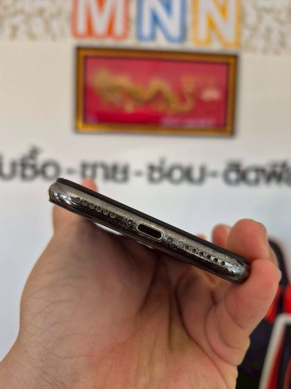 iPhone x 256gb th จอเปลี่ยนเทียบแท้มา จอสีสวยสดทัดลื่น สุขภาพแบตร้อย รูปที่ 6