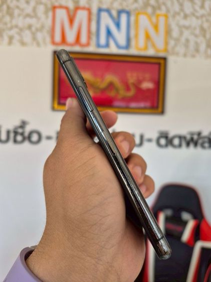 iPhone x 256gb th จอเปลี่ยนเทียบแท้มา จอสีสวยสดทัดลื่น สุขภาพแบตร้อย รูปที่ 5