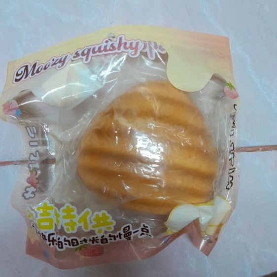 ขายสกุชชี่มือ2มีตําหนิ รูปที่ 4