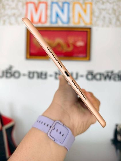 Ipad gen 6 32gb โดยรอบถือว่าสวย ส่งฟรี  แถมเคส  แบตยังอึด รูปที่ 7