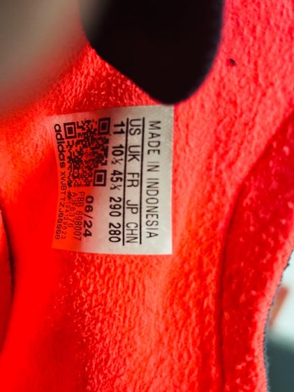 รองเท้าสตั๊ด 100 ปุ่ม รูปที่ 6