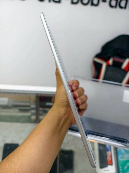 iPad air 2 128gb สวย OS ล่าสุดแล้ว ใส่ซิมได้  เครื่องบายพาส login เข้า  apple store รูปที่ 4