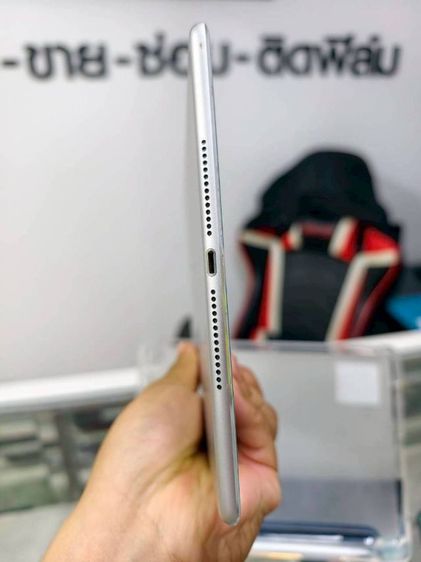 iPad air 2 128gb สวย OS ล่าสุดแล้ว ใส่ซิมได้  เครื่องบายพาส login เข้า  apple store รูปที่ 5