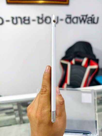 iPad air 2 128gb สวย OS ล่าสุดแล้ว ใส่ซิมได้  เครื่องบายพาส login เข้า  apple store รูปที่ 6