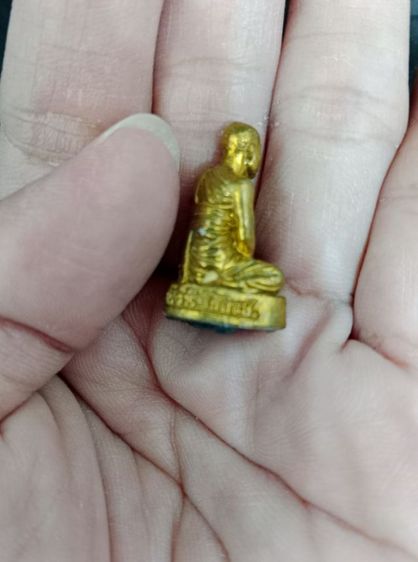 หลวงพ่อฤาษีลิงดำ วัดวีระโชติธรรมาราม ราคา300รวมส่ง รูปที่ 3