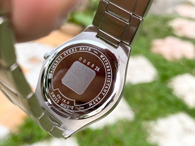 นาฬิกาGIVENCHY Vintage Watch (swiss made) รูปที่ 4