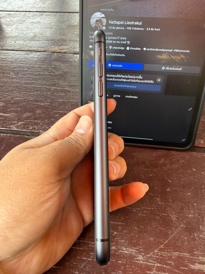 Iphone 11 64GB ใช้งานปกติทุกระบบ รูปที่ 5