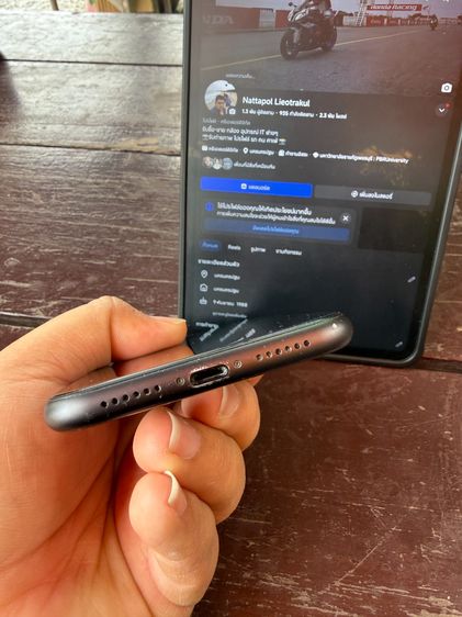 Iphone 11 64GB ใช้งานปกติทุกระบบ รูปที่ 6