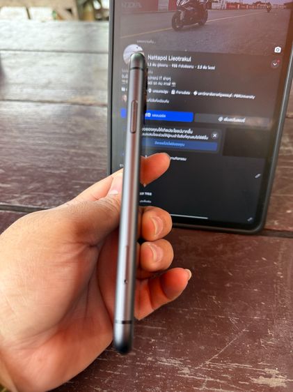 Iphone 11 64GB ใช้งานปกติทุกระบบ รูปที่ 7