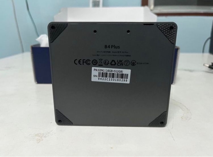 mini PC BMax B4 plus รูปที่ 8