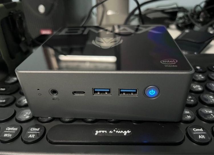 mini PC BMax B4 plus รูปที่ 3