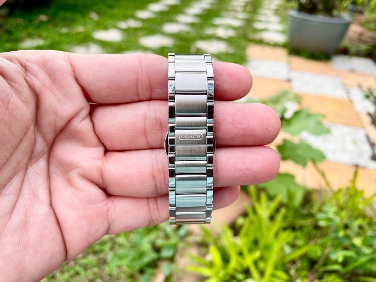นาฬิกาCoach Breaker แท้สวย รูปที่ 3