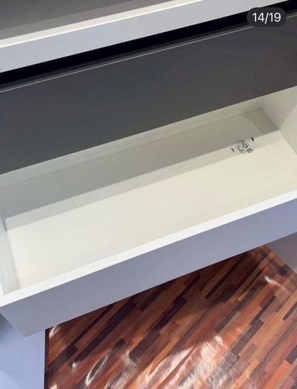 🔥IKEA PAX FARDAL  ตู้เสื้อผ้าวัสดุดีมากมีน้ำหนักมากค่ะวัสดุดีแข็งแรงน่าใช้แนะนำเลยค่ะสภาพยังดีมากด้วย รูปที่ 14