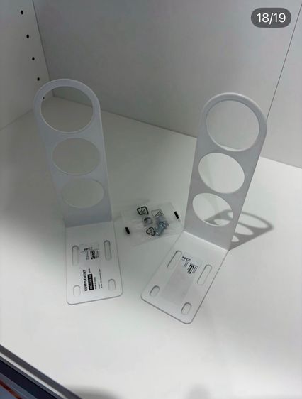 🔥IKEA PAX FARDAL  ตู้เสื้อผ้าวัสดุดีมากมีน้ำหนักมากค่ะวัสดุดีแข็งแรงน่าใช้แนะนำเลยค่ะสภาพยังดีมากด้วย รูปที่ 18