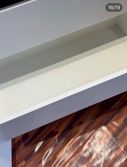 🔥IKEA PAX FARDAL  ตู้เสื้อผ้าวัสดุดีมากมีน้ำหนักมากค่ะวัสดุดีแข็งแรงน่าใช้แนะนำเลยค่ะสภาพยังดีมากด้วย รูปที่ 16