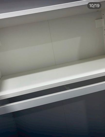 🔥IKEA PAX FARDAL  ตู้เสื้อผ้าวัสดุดีมากมีน้ำหนักมากค่ะวัสดุดีแข็งแรงน่าใช้แนะนำเลยค่ะสภาพยังดีมากด้วย รูปที่ 10