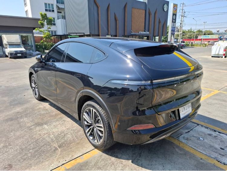 ยี่ห้ออื่นๆ รุ่นอื่นๆ 2024 รุ่นย่อยอื่นๆ Sedan ไฟฟ้า เกียร์อัตโนมัติ ดำ รูปที่ 4