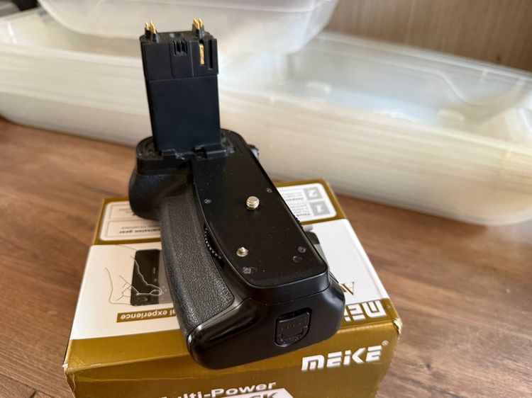 กริป Canon 6D (Grip) รูปที่ 5