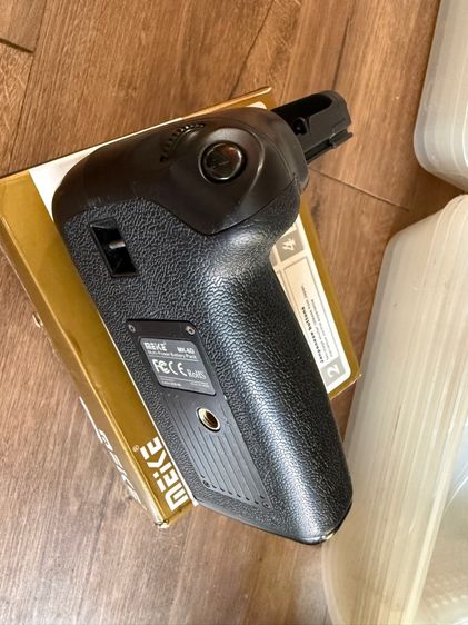 กริป Canon 6D (Grip) รูปที่ 3