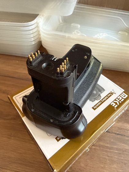 กริป Canon 6D (Grip) รูปที่ 2