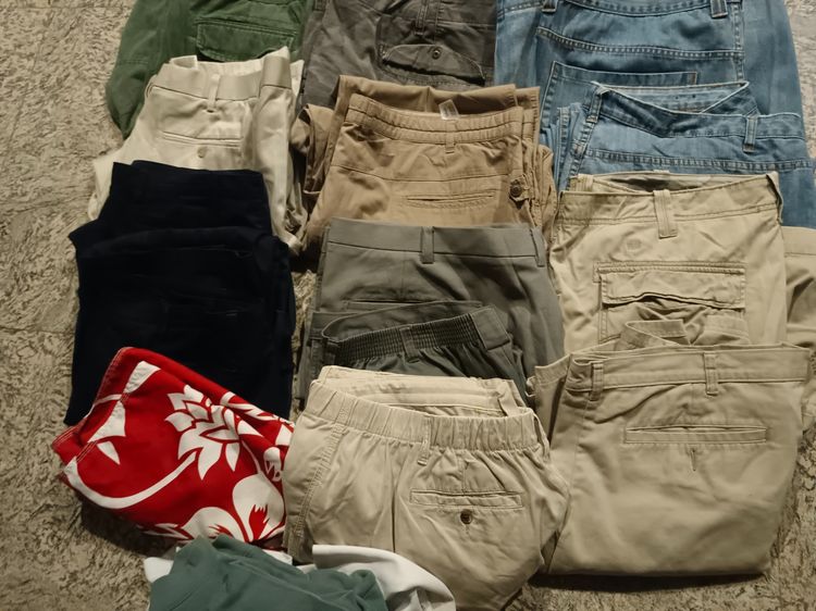 อื่นๆ ขายกางเกงไซส์ใหญ่