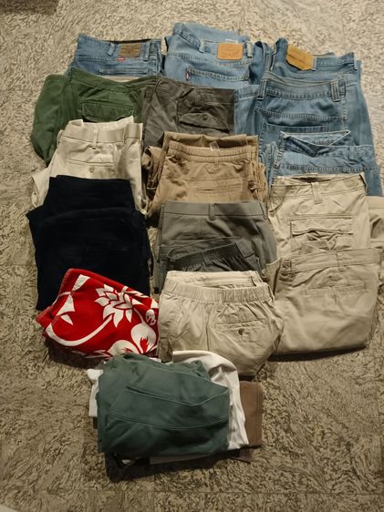 ขายกางเกงไซส์ใหญ่ รูปที่ 3