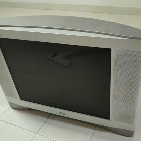 ฟรี ทีวี29นิ้ว ใช้งานได้ปกติ