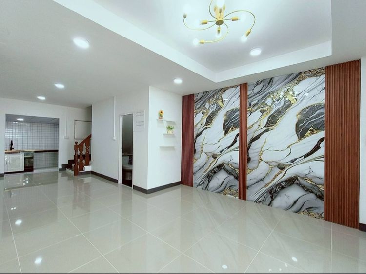 ตกแต่งครบ บ้านมือสองพร้อมตกแต่ง รูปที่ 4