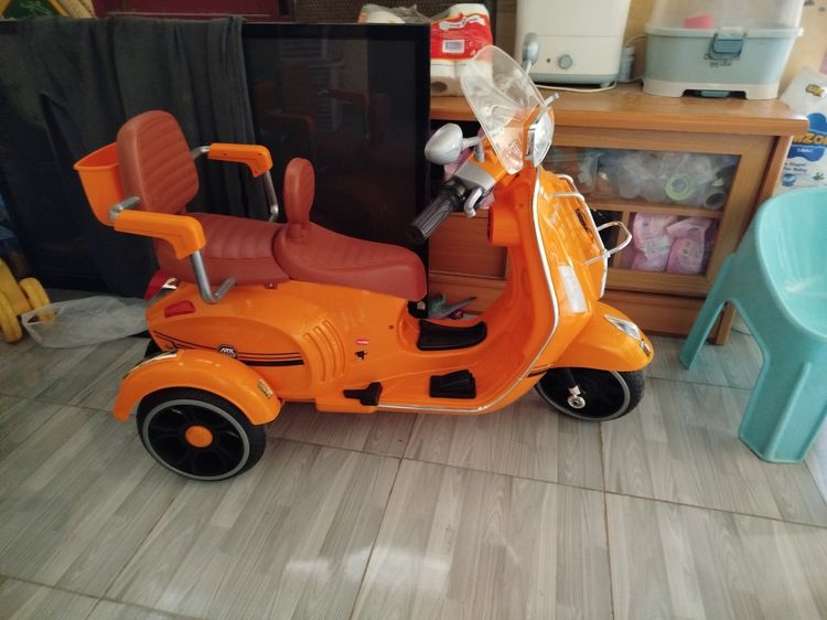 รถแบตเตอรี่เด็ก