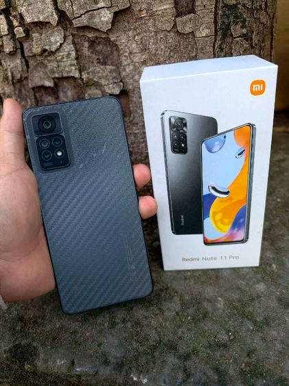 Redmi Note 11 Pro ครบกล่อง สวย รูปที่ 2
