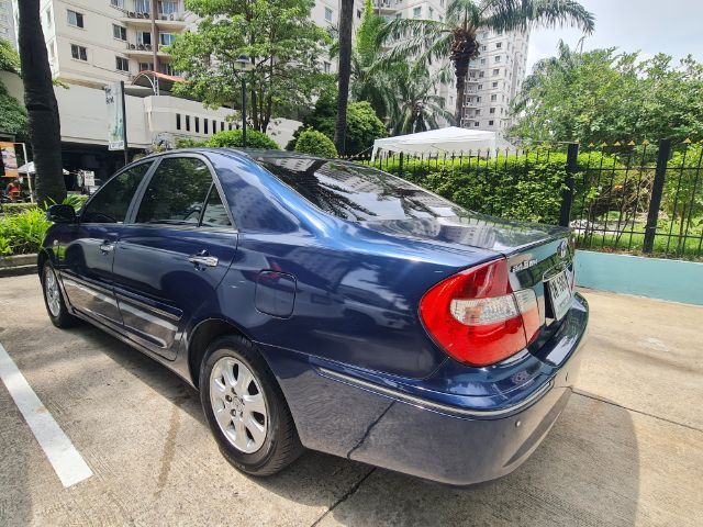 Toyota Camry 2003 2.4 G Sedan เบนซิน เกียร์อัตโนมัติ น้ำเงิน รูปที่ 3